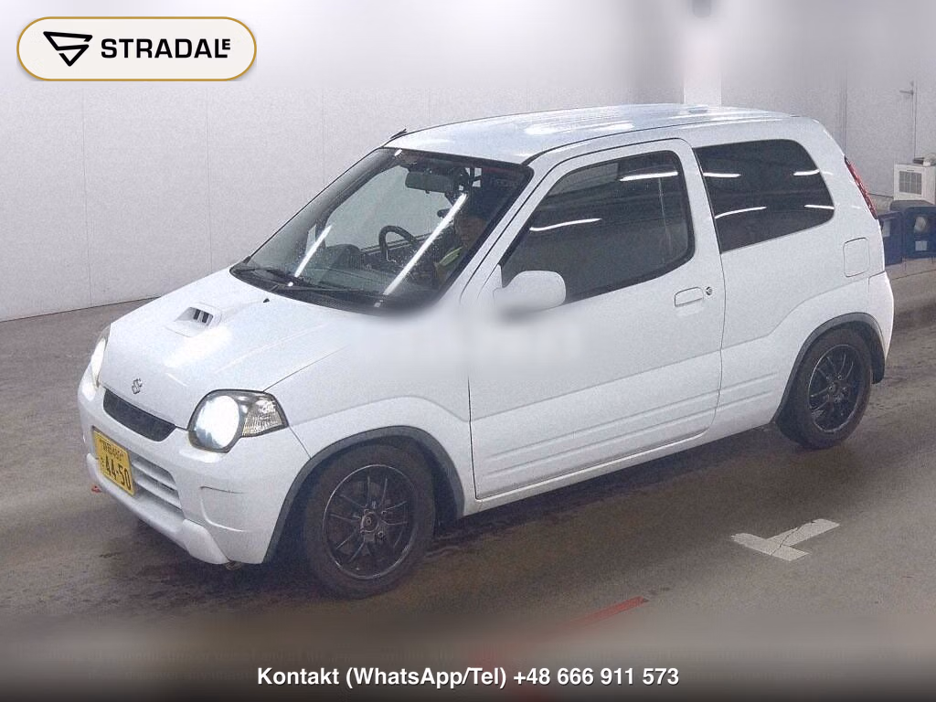 SUZUKI KEI 3D X TYPE, miniaturka 5