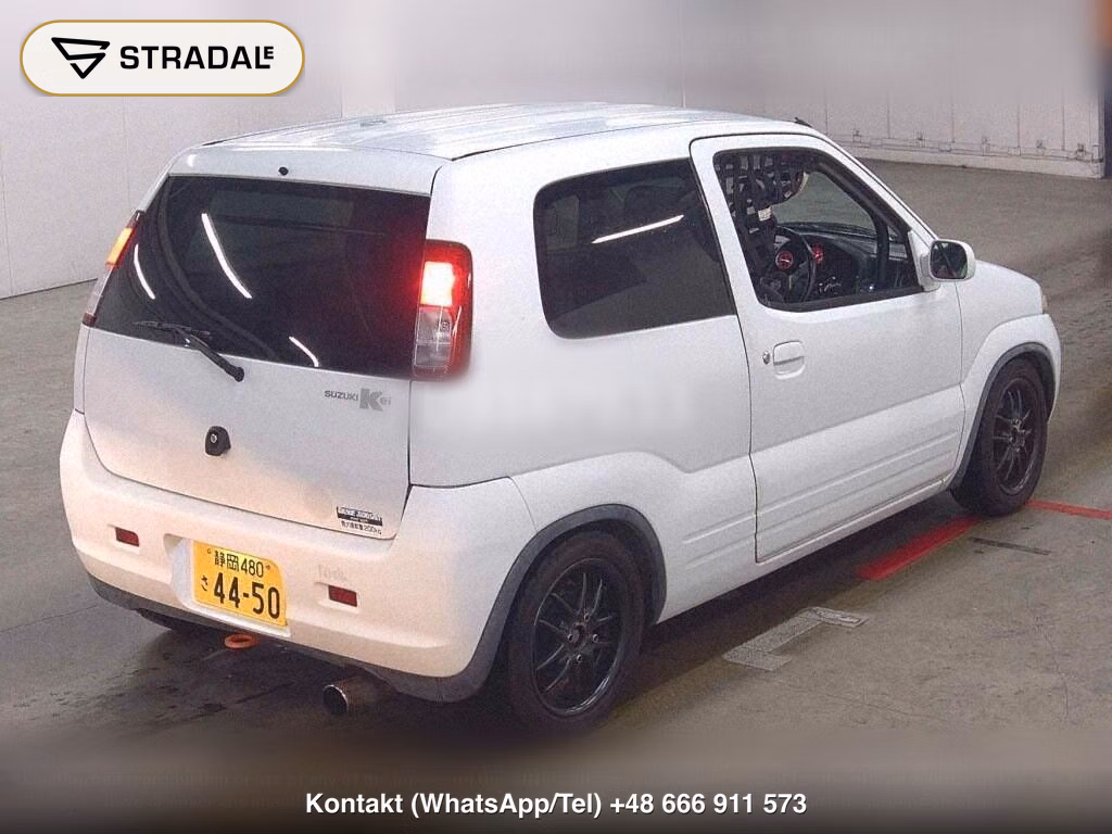 SUZUKI KEI 3D X TYPE, miniaturka 6