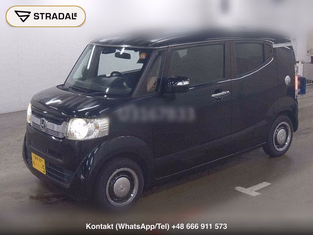 HONDA N-BOX SLASH G, miniaturka 5