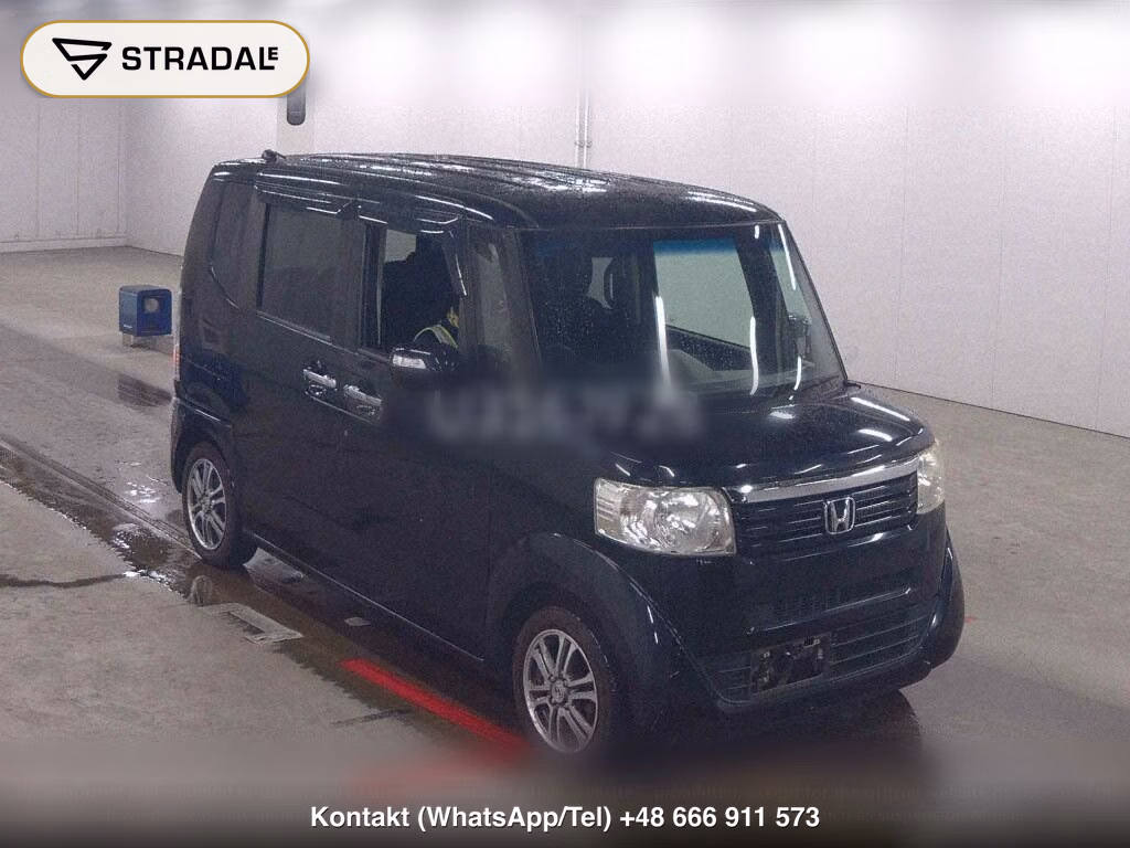 HONDA N-BOX G SS PACKAGE, miniaturka 2