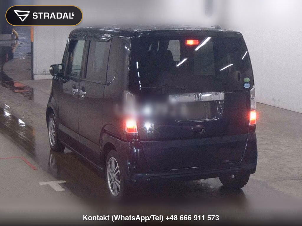HONDA N-BOX G SS PACKAGE, miniaturka 3