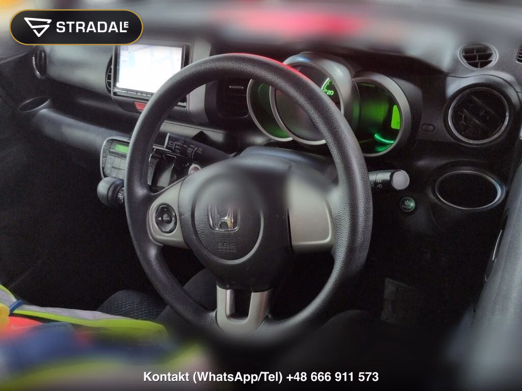HONDA N-BOX G SS PACKAGE, miniaturka 4