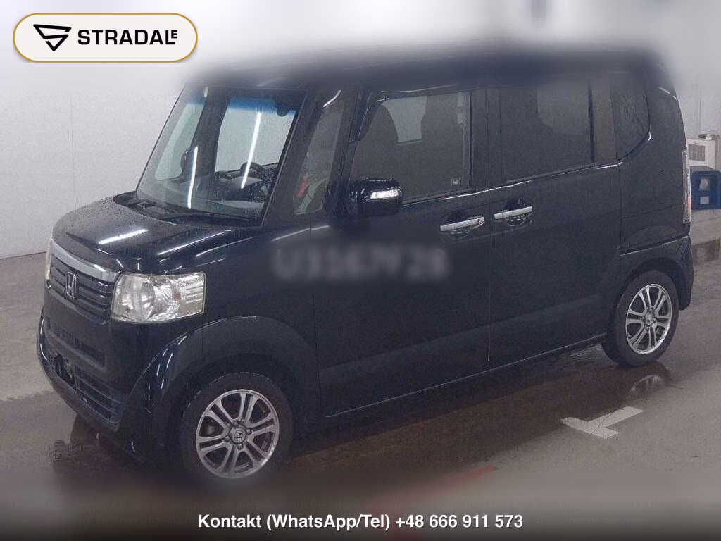 HONDA N-BOX G SS PACKAGE, miniaturka 5
