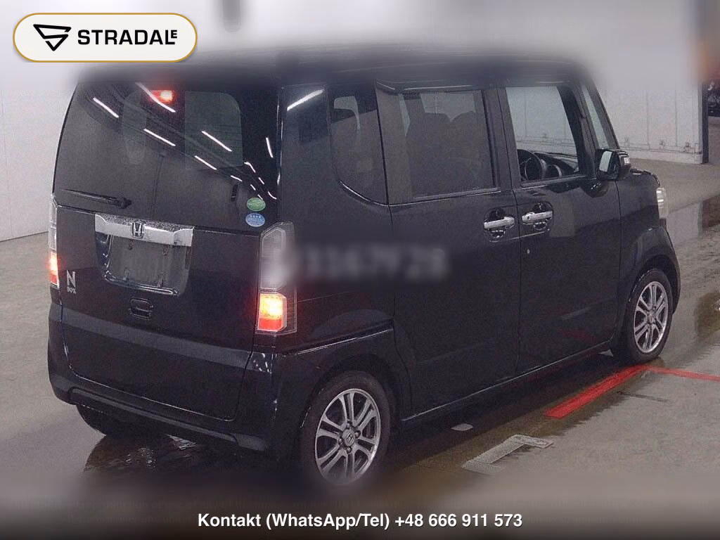 HONDA N-BOX G SS PACKAGE, miniaturka 6