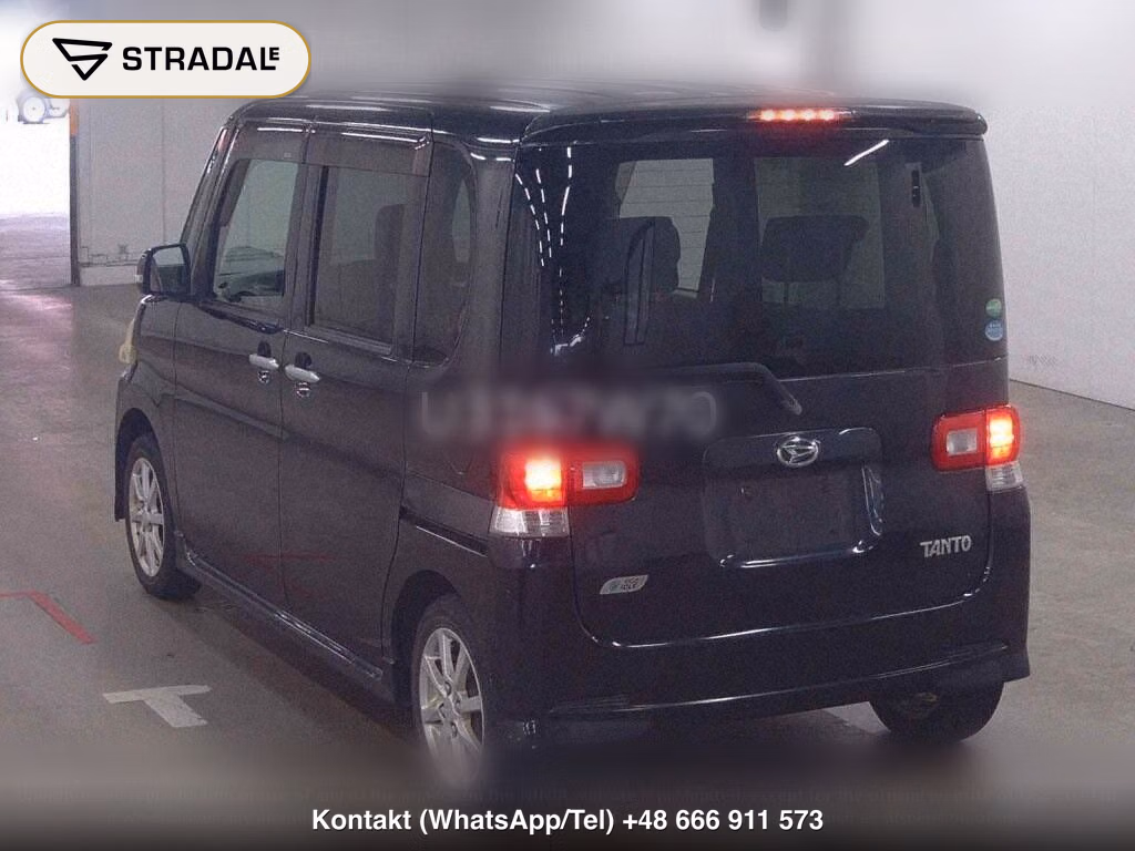 DAIHATSU TANTO G SPECIAL, miniaturka 3