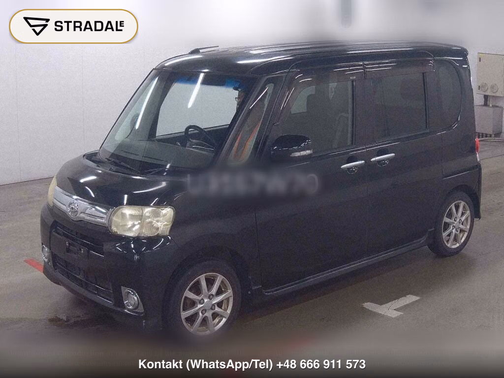 DAIHATSU TANTO G SPECIAL, miniaturka 5