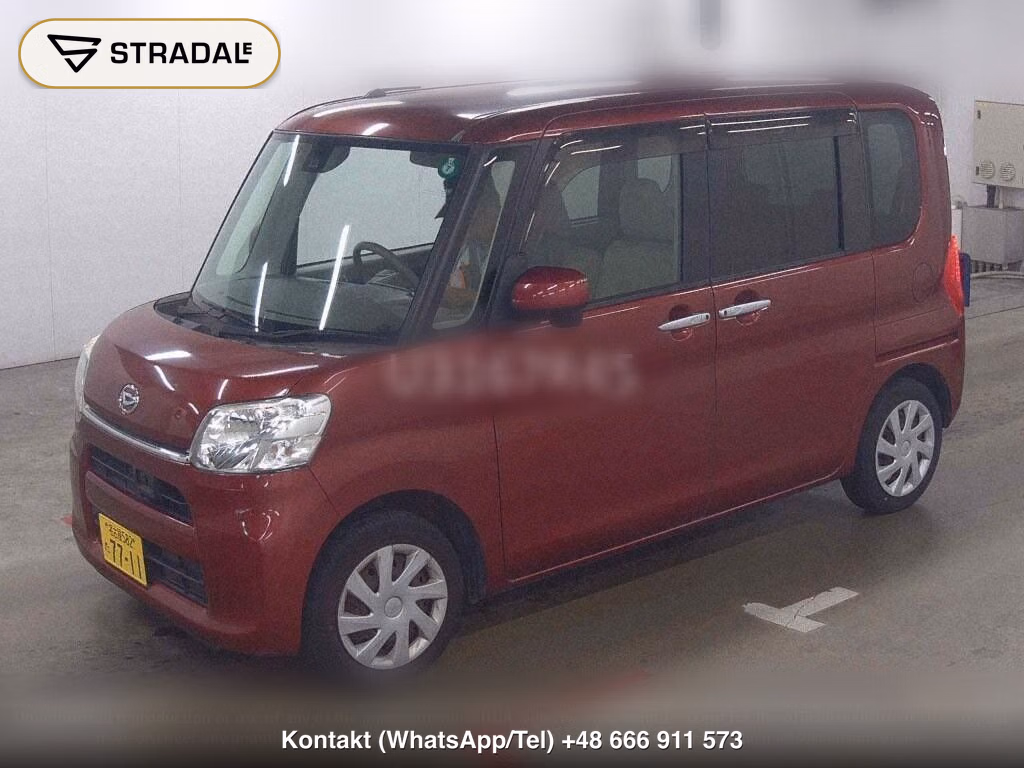 DAIHATSU TANTO X SA Ⅱ, miniaturka 5