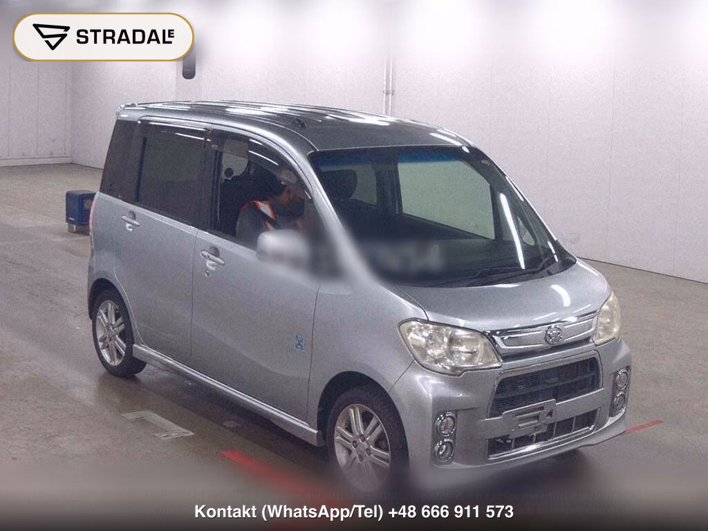 DAIHATSU TANTO EXE 4WD CUSTOM RS, miniaturka 2