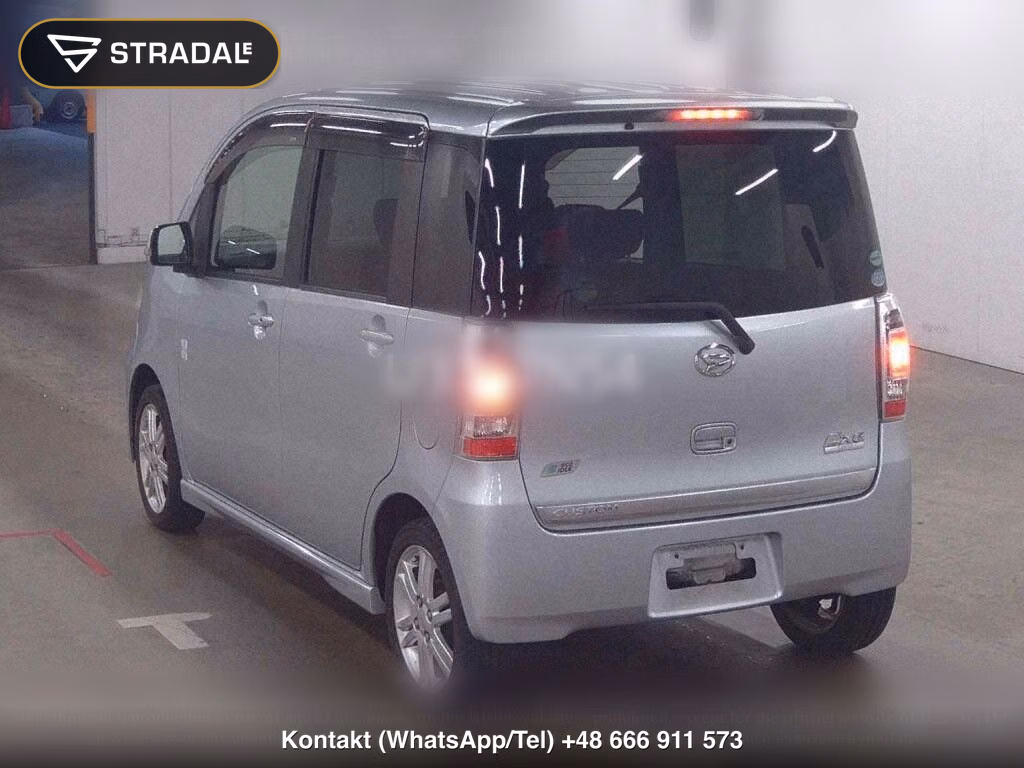 DAIHATSU TANTO EXE 4WD CUSTOM RS, miniaturka 3