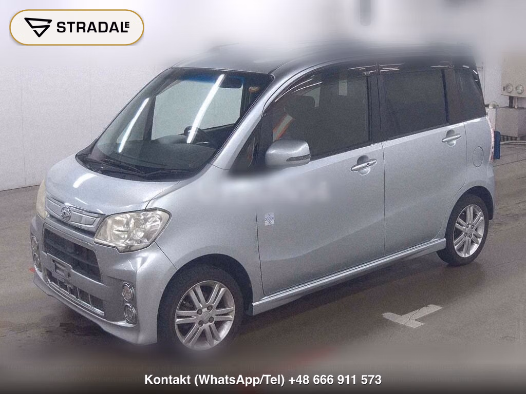 DAIHATSU TANTO EXE 4WD CUSTOM RS, miniaturka 5