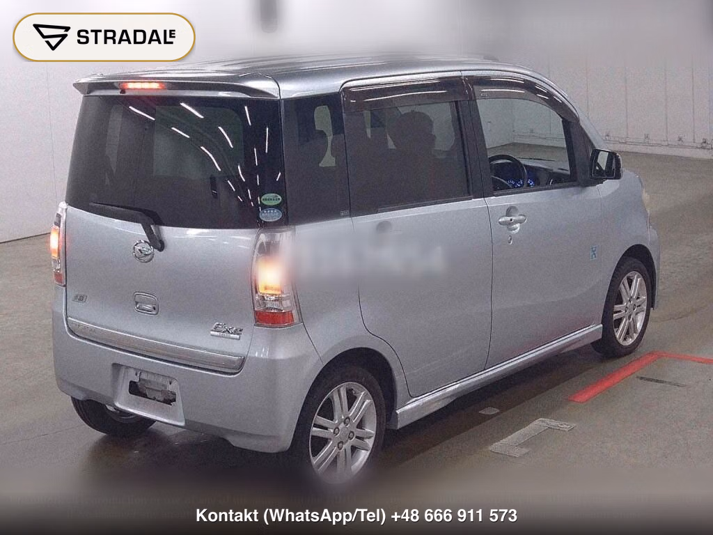 DAIHATSU TANTO EXE 4WD CUSTOM RS, miniaturka 6