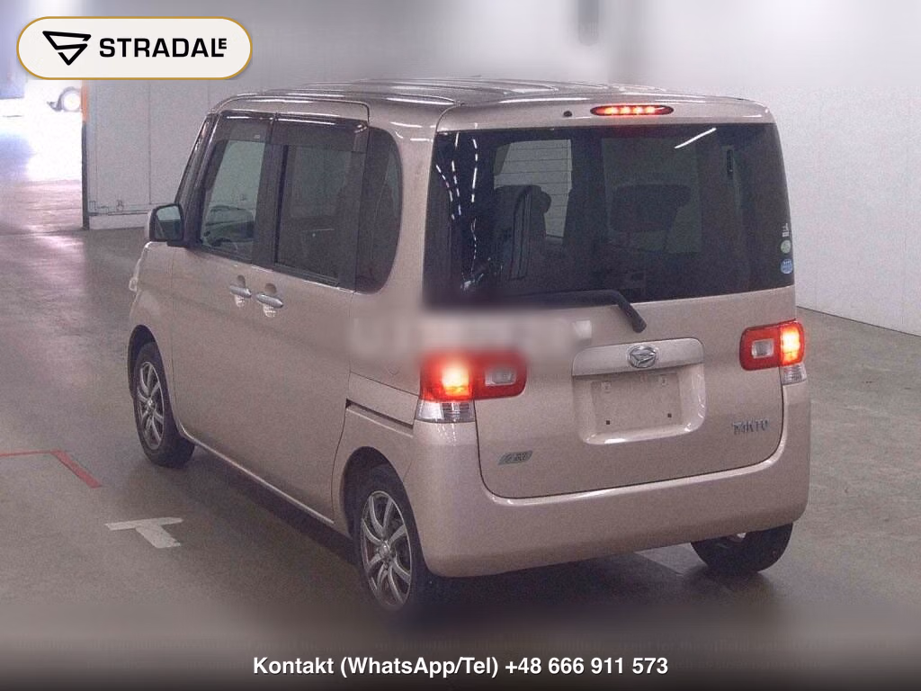 DAIHATSU TANTO X LIMITED, miniaturka 3