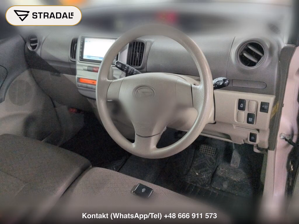 DAIHATSU TANTO X LIMITED, miniaturka 4