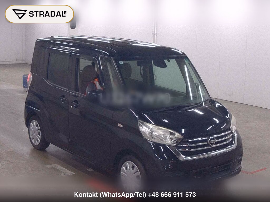 NISSAN DAYZ ROOX X, miniaturka 2