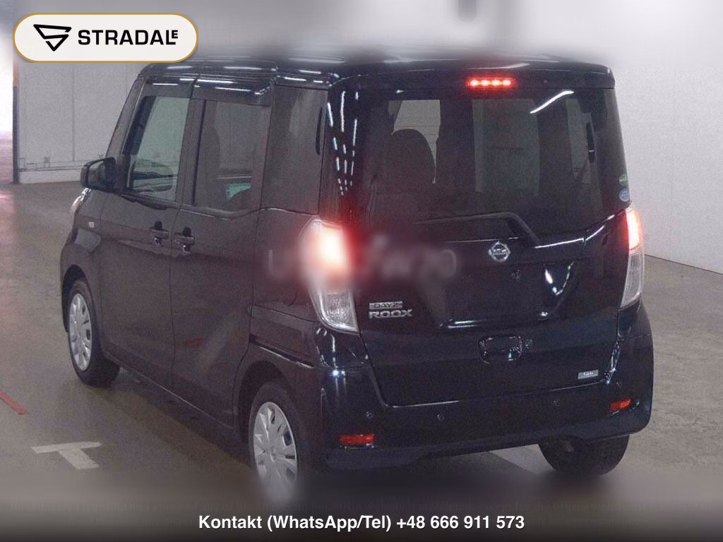 NISSAN DAYZ ROOX X, miniaturka 3