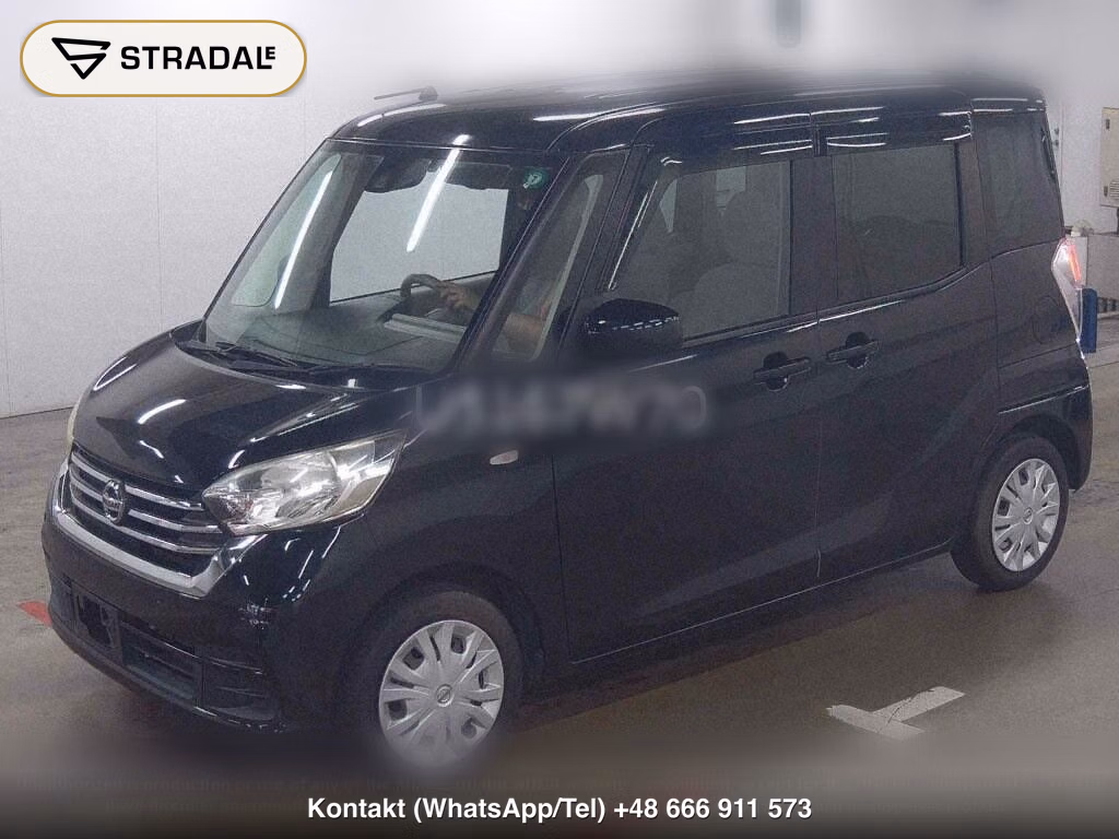 NISSAN DAYZ ROOX X, miniaturka 5