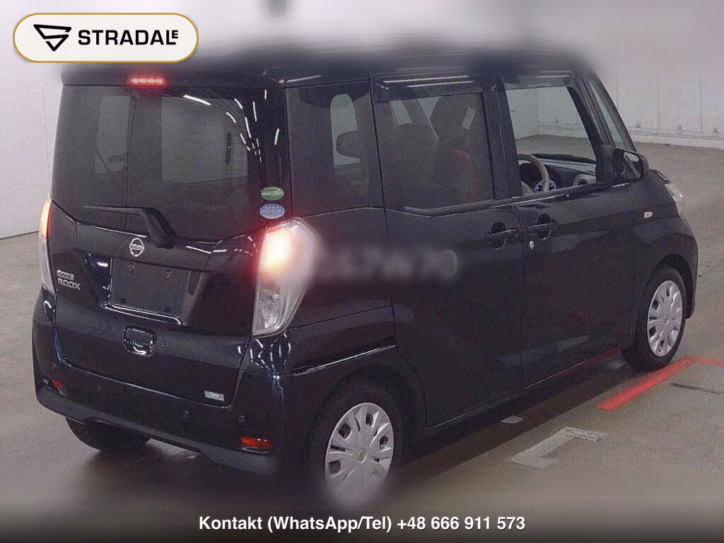 NISSAN DAYZ ROOX X, miniaturka 6