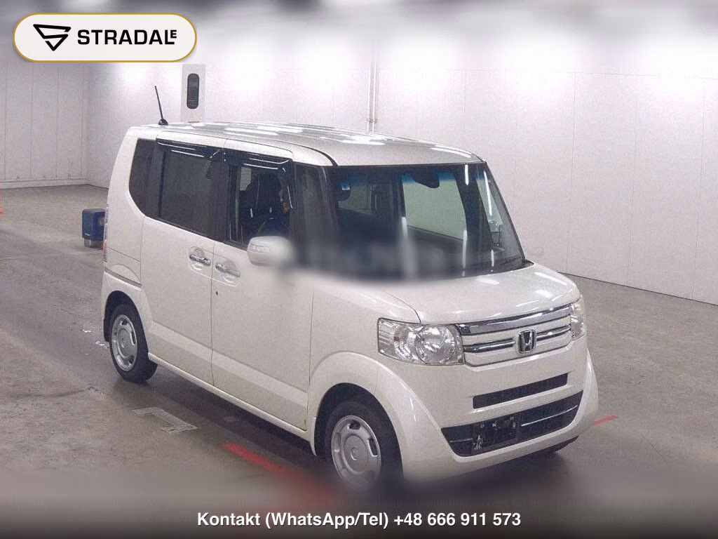 HONDA N-BOX 4WD G･L PACKAGE, miniaturka 2