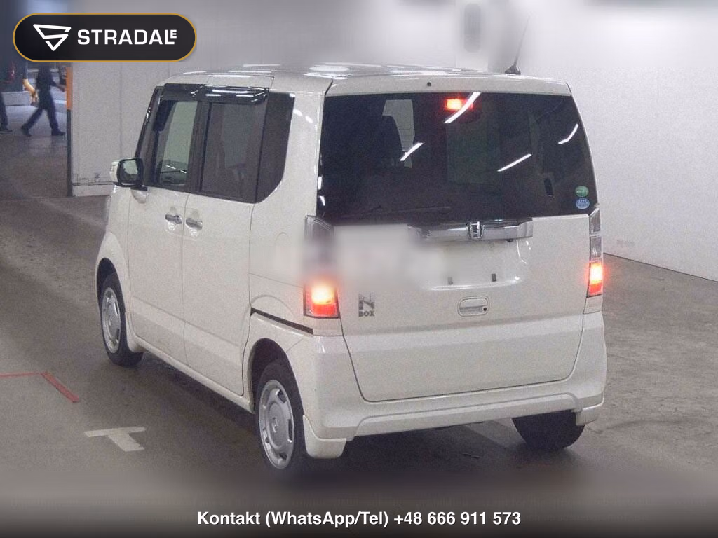 HONDA N-BOX 4WD G･L PACKAGE, miniaturka 3