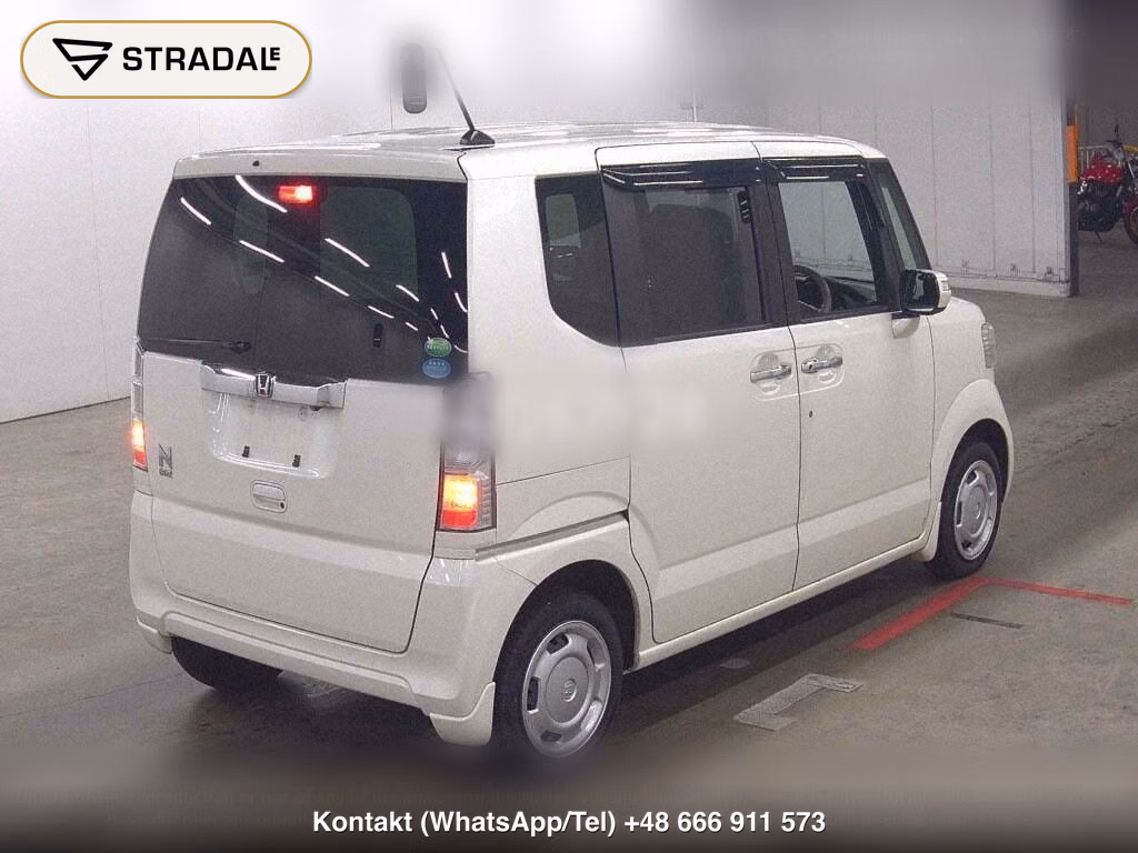 HONDA N-BOX 4WD G･L PACKAGE, miniaturka 6