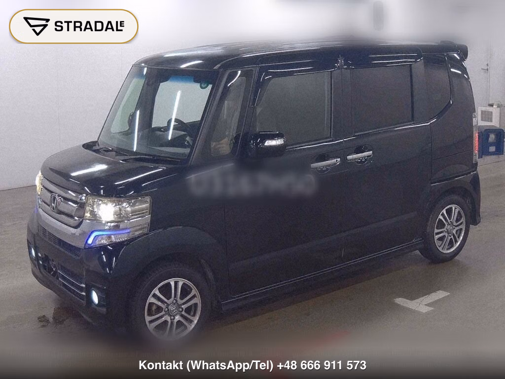 HONDA N-BOX CUSTOM G･L PACKAGE, miniaturka 5