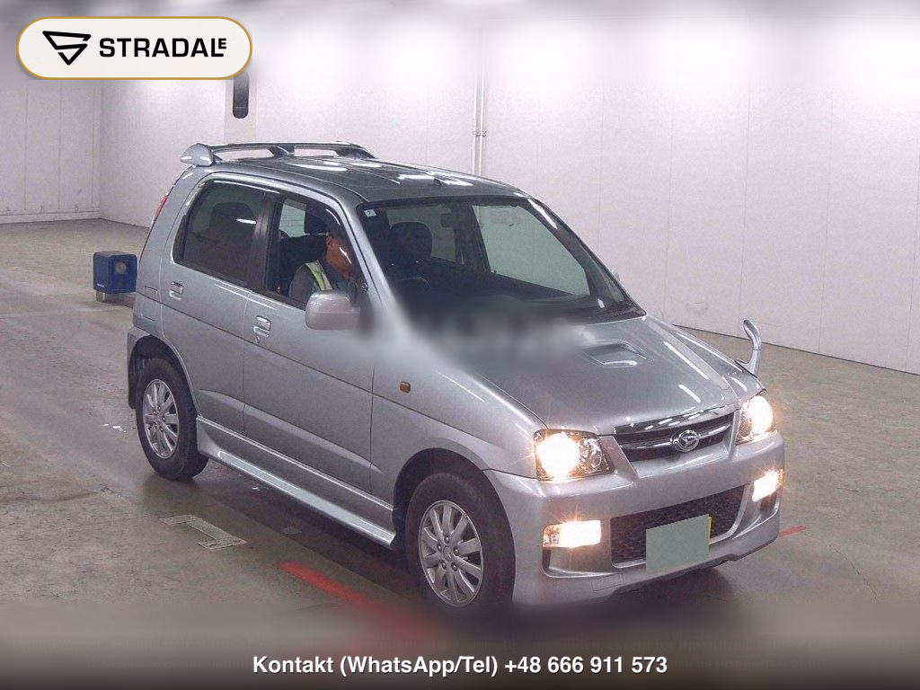 DAIHATSU TERIOS KID 4WD CUSTOM L, miniaturka 2