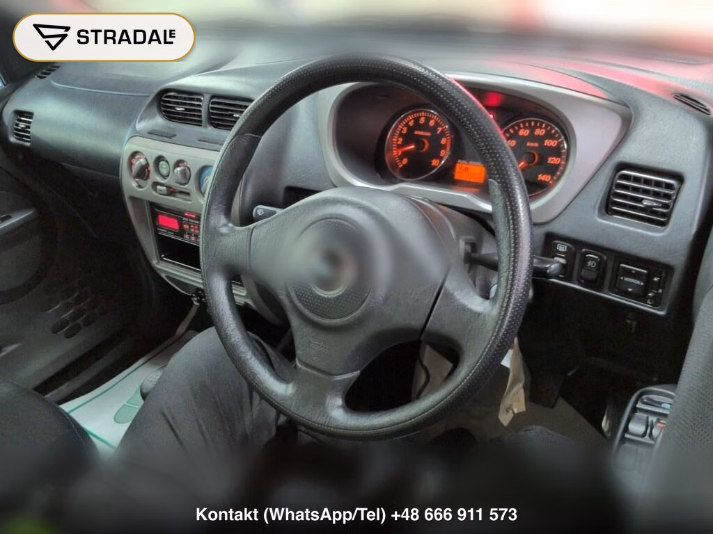 DAIHATSU TERIOS KID 4WD CUSTOM L, miniaturka 4
