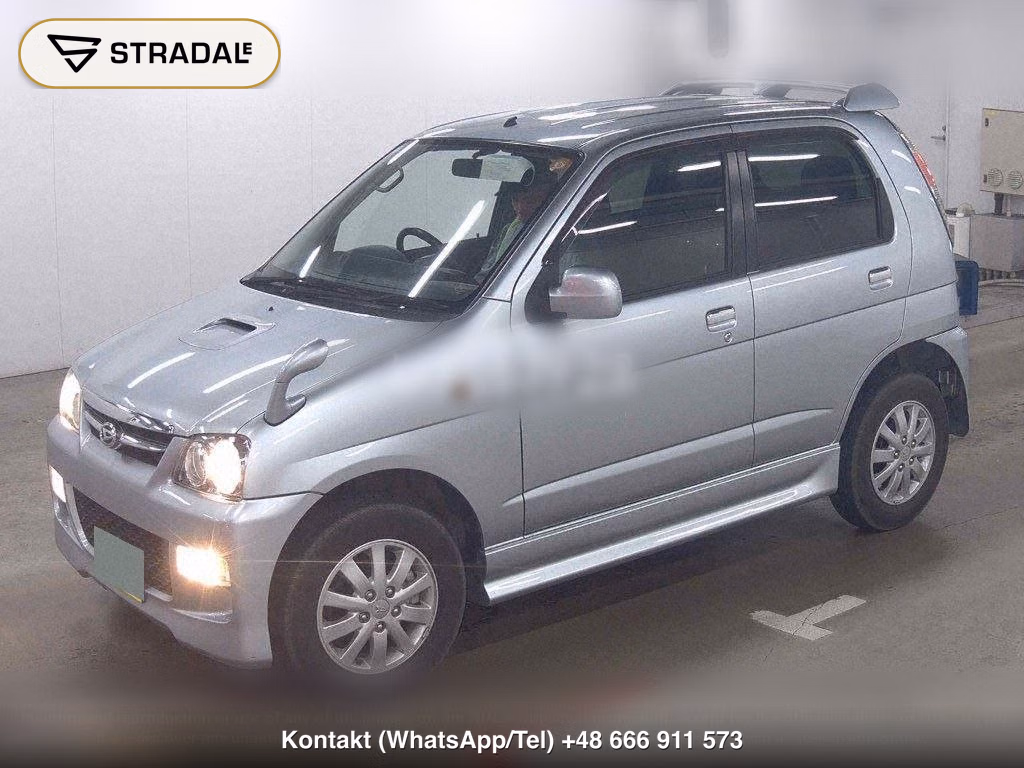 DAIHATSU TERIOS KID 4WD CUSTOM L, miniaturka 5