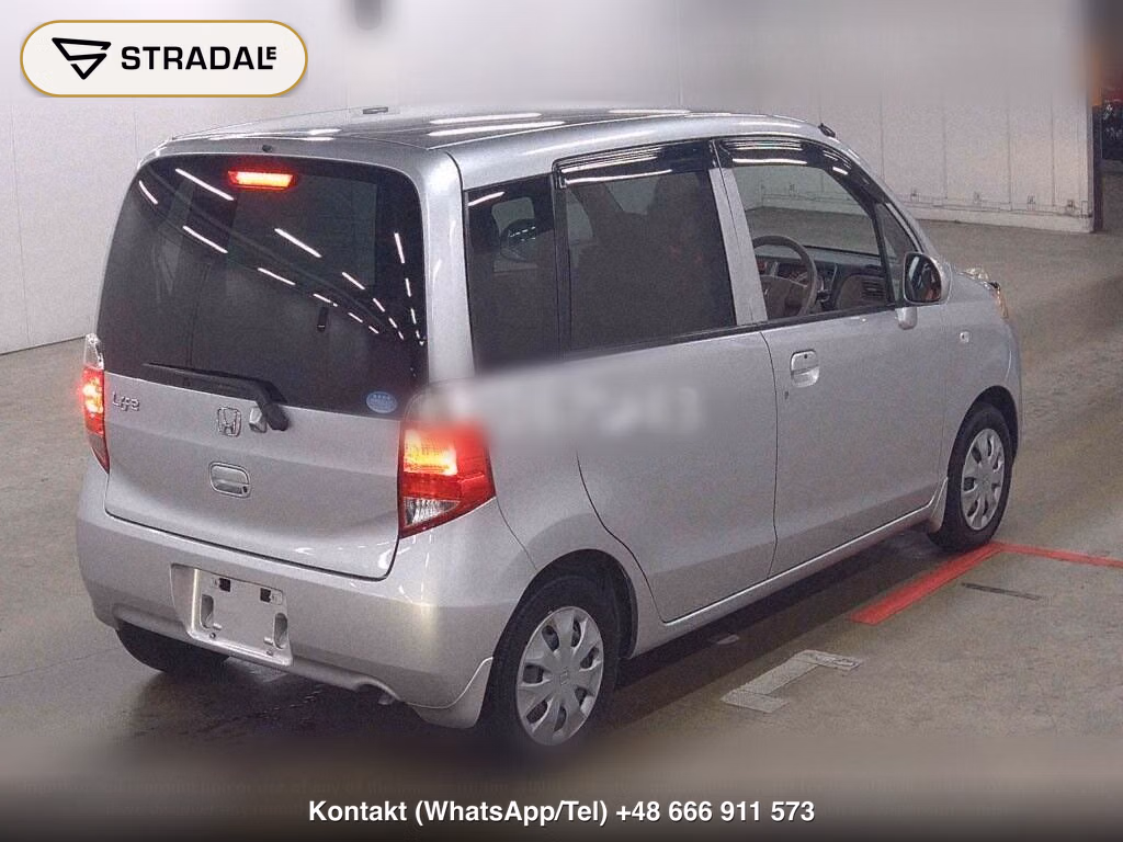 HONDA LIFE 5D G, miniaturka 6