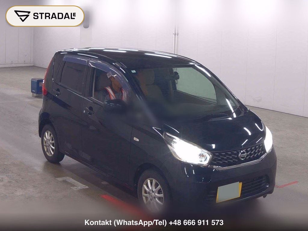 NISSAN DAYZ J 2014, aukcja z Japonii, zdjęcie 1