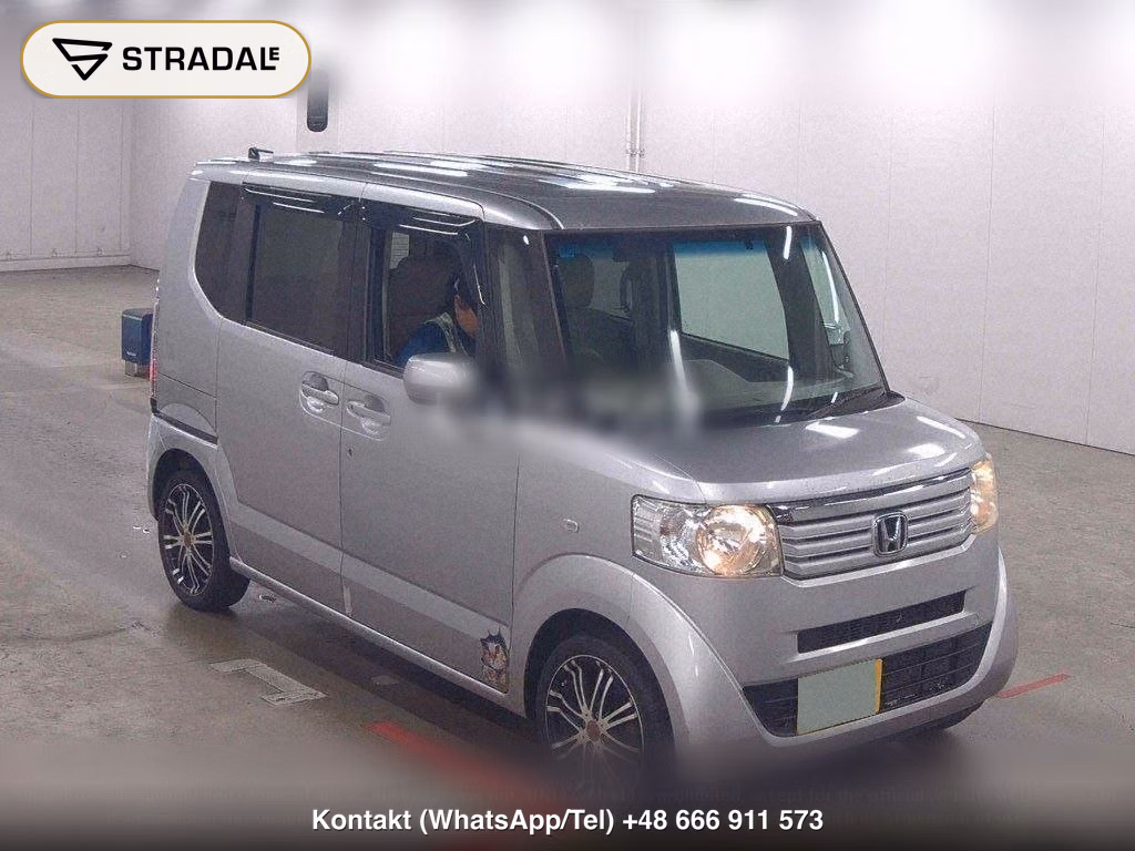 HONDA N-BOX 4WD G, miniaturka 2