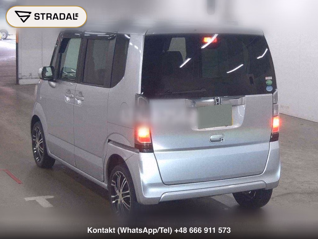 HONDA N-BOX 4WD G, miniaturka 3