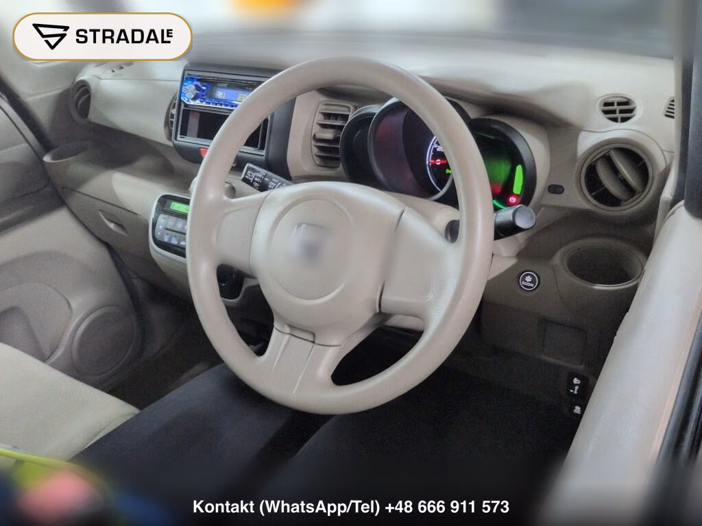 HONDA N-BOX 4WD G, miniaturka 4
