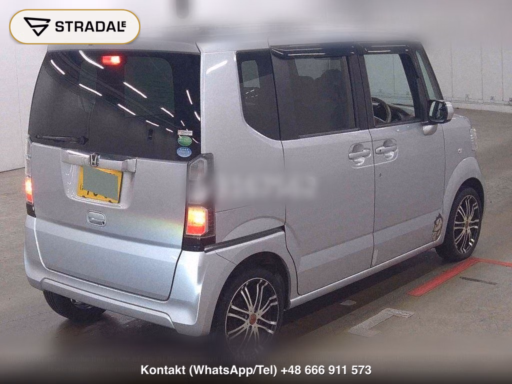 HONDA N-BOX 4WD G, miniaturka 6