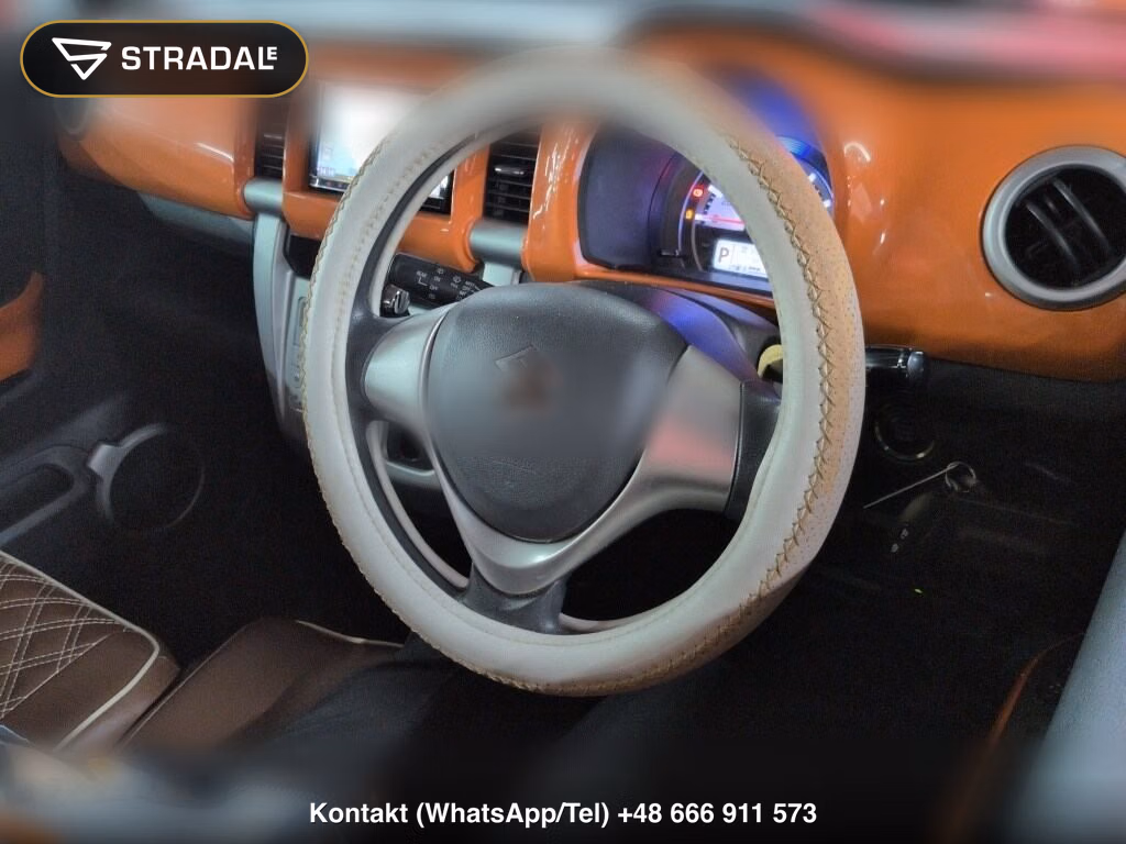 SUZUKI HUSTLER G, miniaturka 4