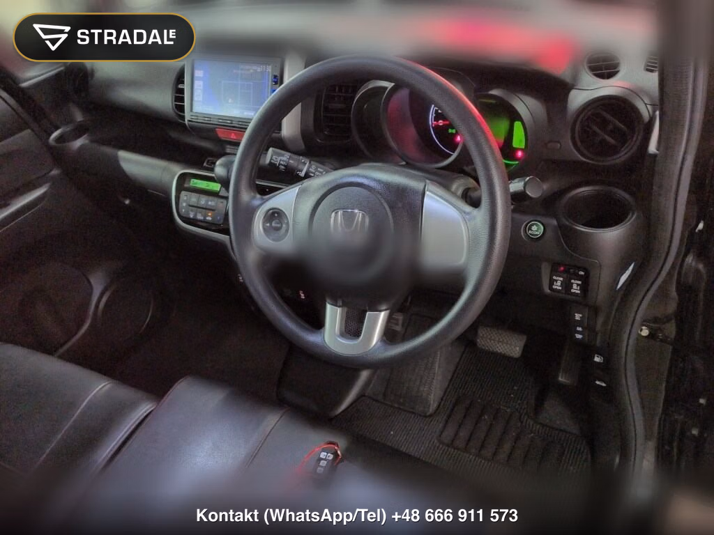 HONDA N-BOX G SS PACKAGE, miniaturka 4