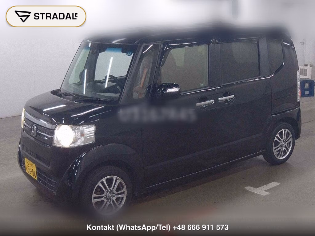 HONDA N-BOX G SS PACKAGE, miniaturka 5