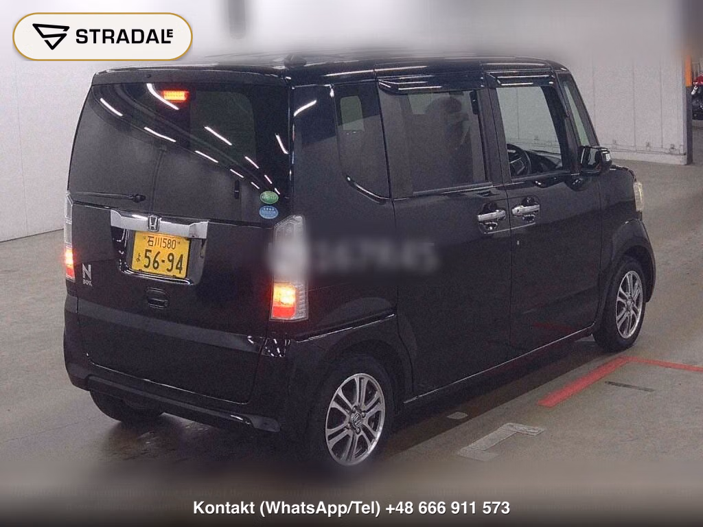 HONDA N-BOX G SS PACKAGE, miniaturka 6