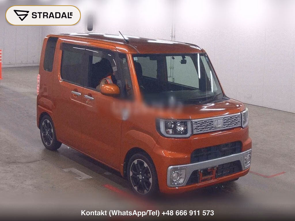 DAIHATSU WAKE G SA, miniaturka 2