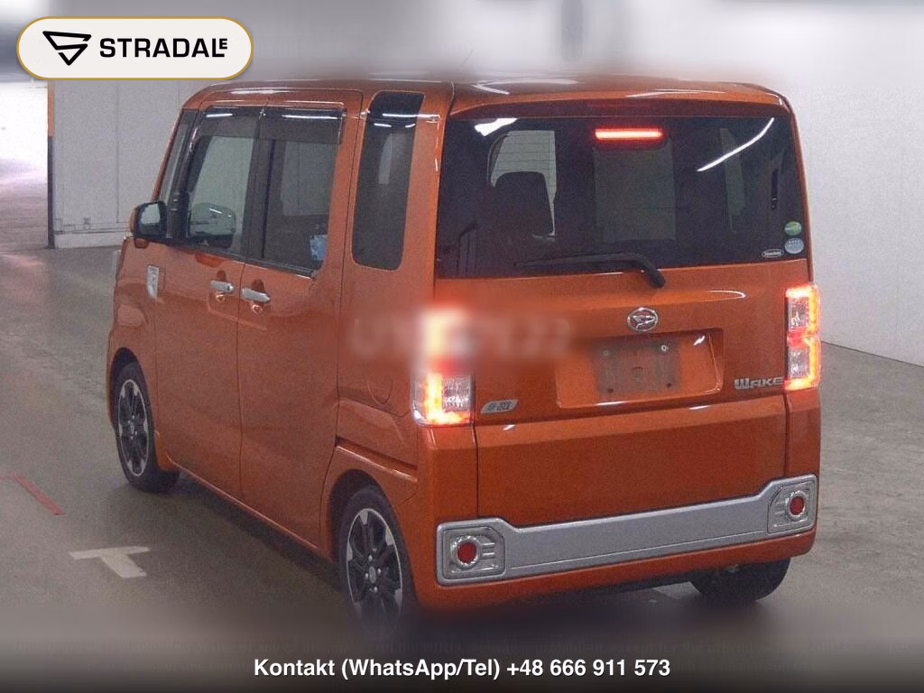 DAIHATSU WAKE G SA, miniaturka 3