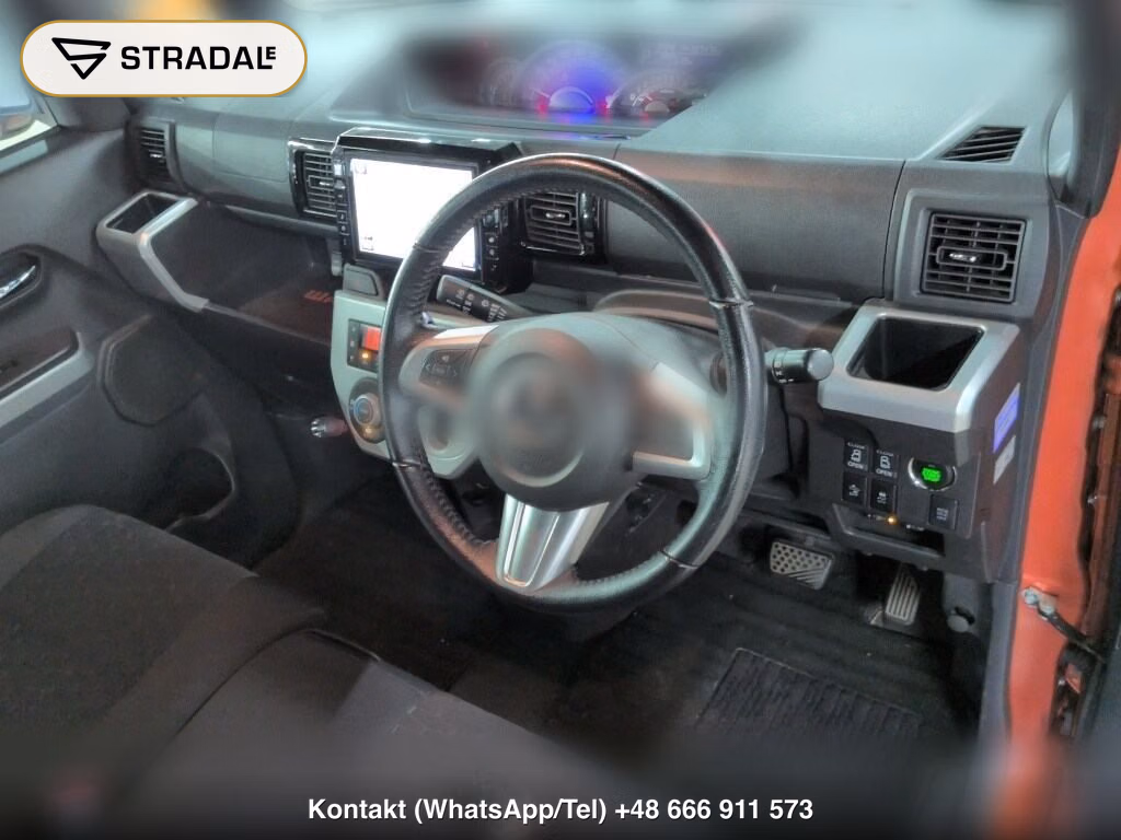 DAIHATSU WAKE G SA, miniaturka 4