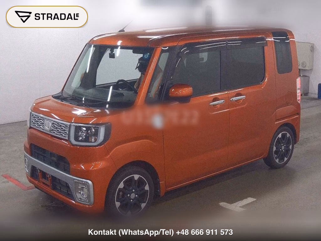 DAIHATSU WAKE G SA, miniaturka 5