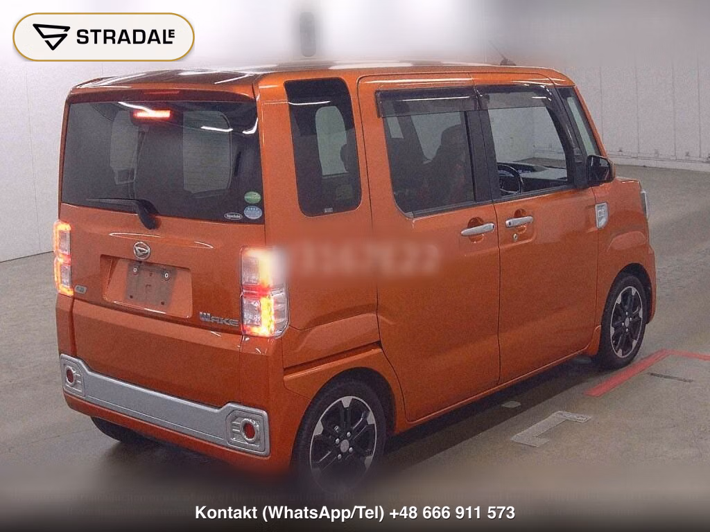 DAIHATSU WAKE G SA, miniaturka 6