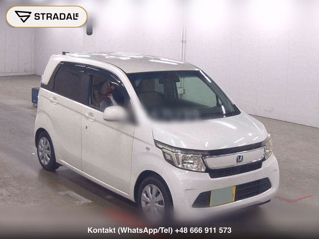 HONDA N-WGN G･A PACKAGE, miniaturka 2