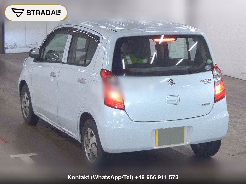 SUZUKI ALTO ECO ECO-L, miniaturka 3