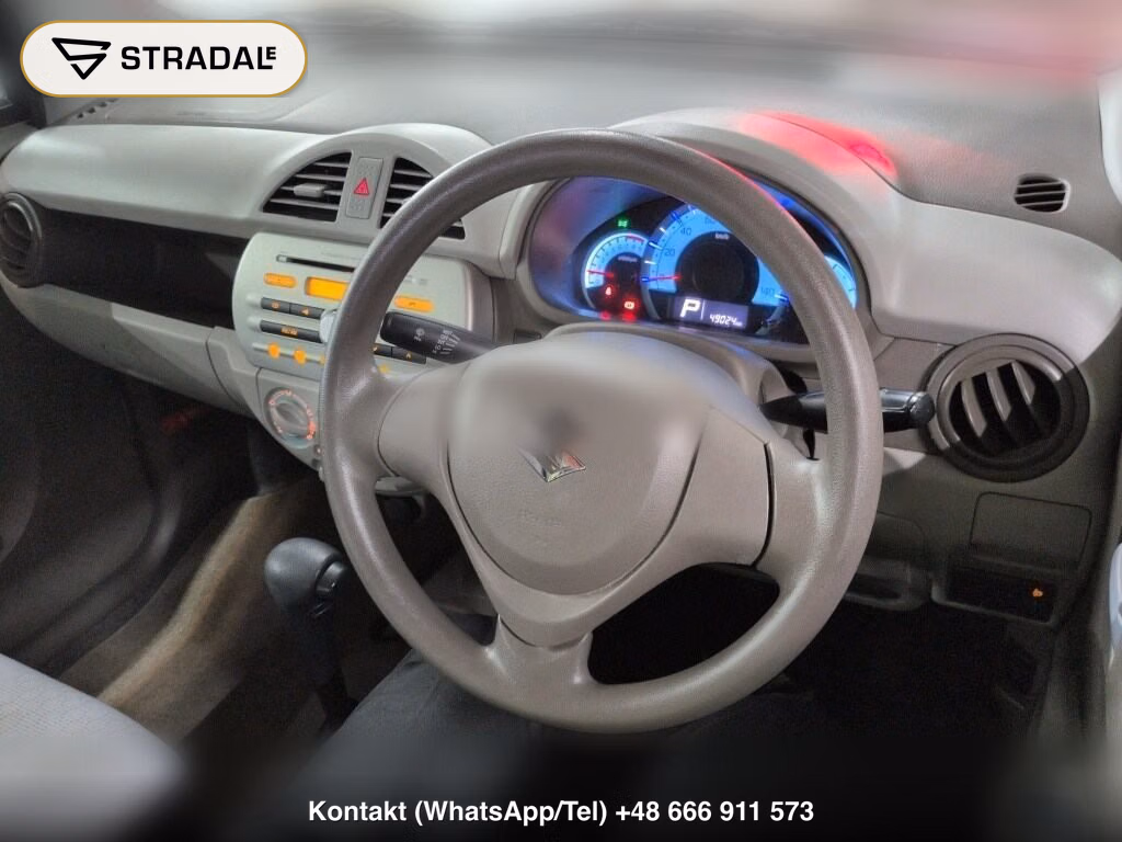 SUZUKI ALTO ECO ECO-L, miniaturka 4