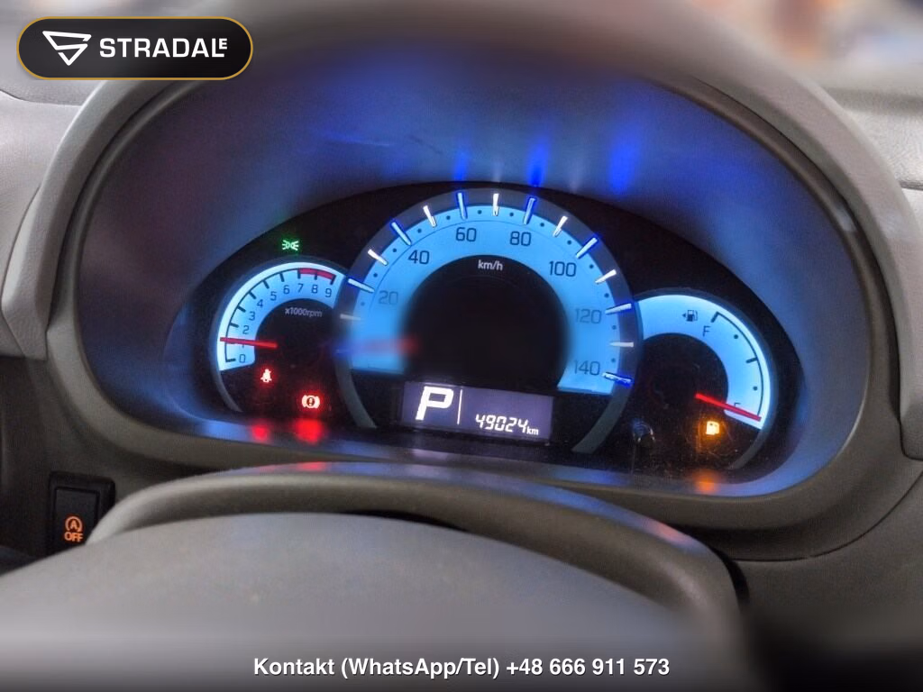 SUZUKI ALTO ECO ECO-L, miniaturka 7