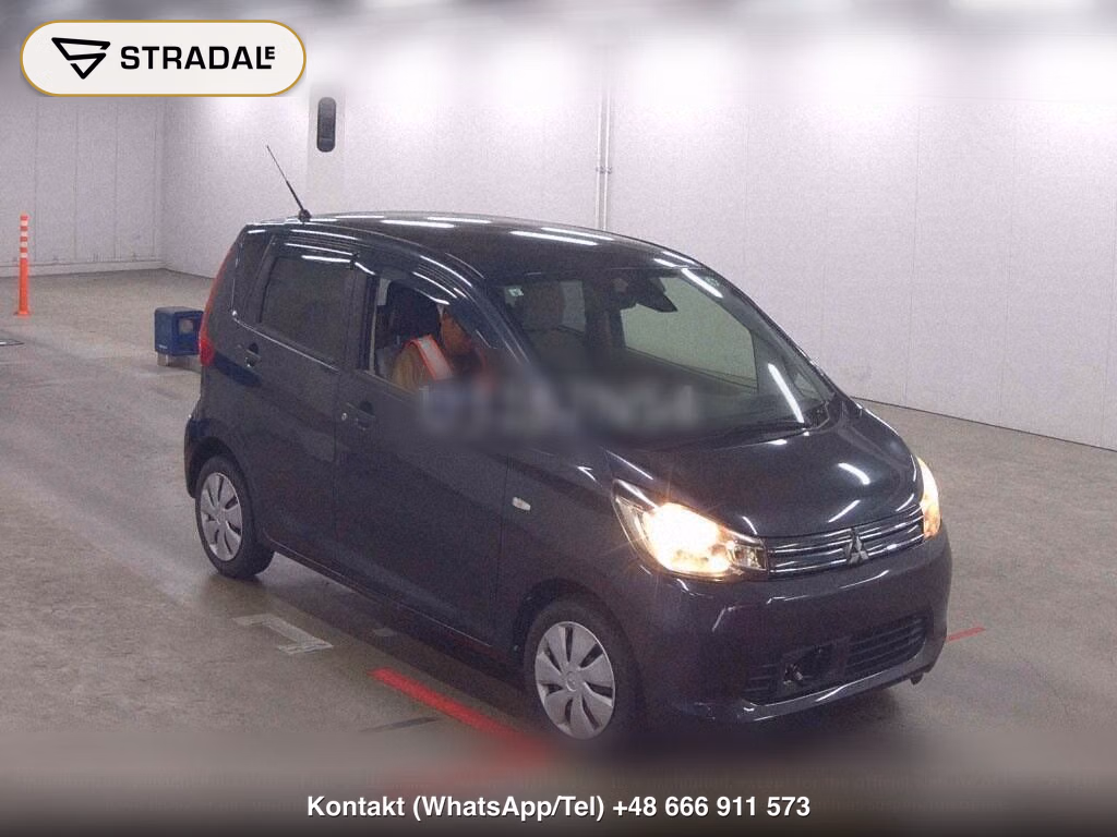 MITSUBISHI EK WAGON M E-ASSIST, miniaturka 2