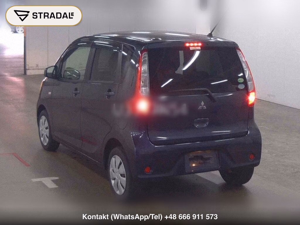 MITSUBISHI EK WAGON M E-ASSIST, miniaturka 3