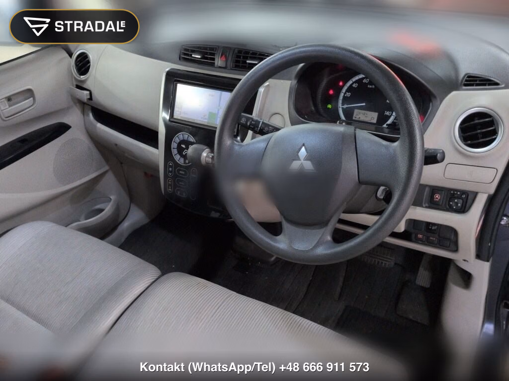 MITSUBISHI EK WAGON M E-ASSIST, miniaturka 4